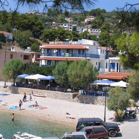 Nostos Hotel Patitírion Exterior photo