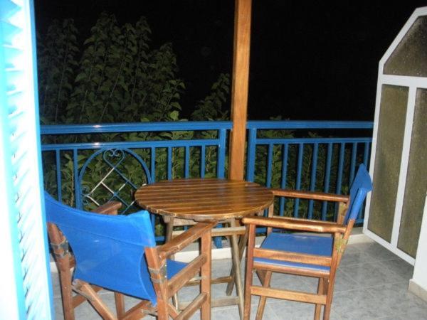 Nostos Hotel Patitírion Exterior photo