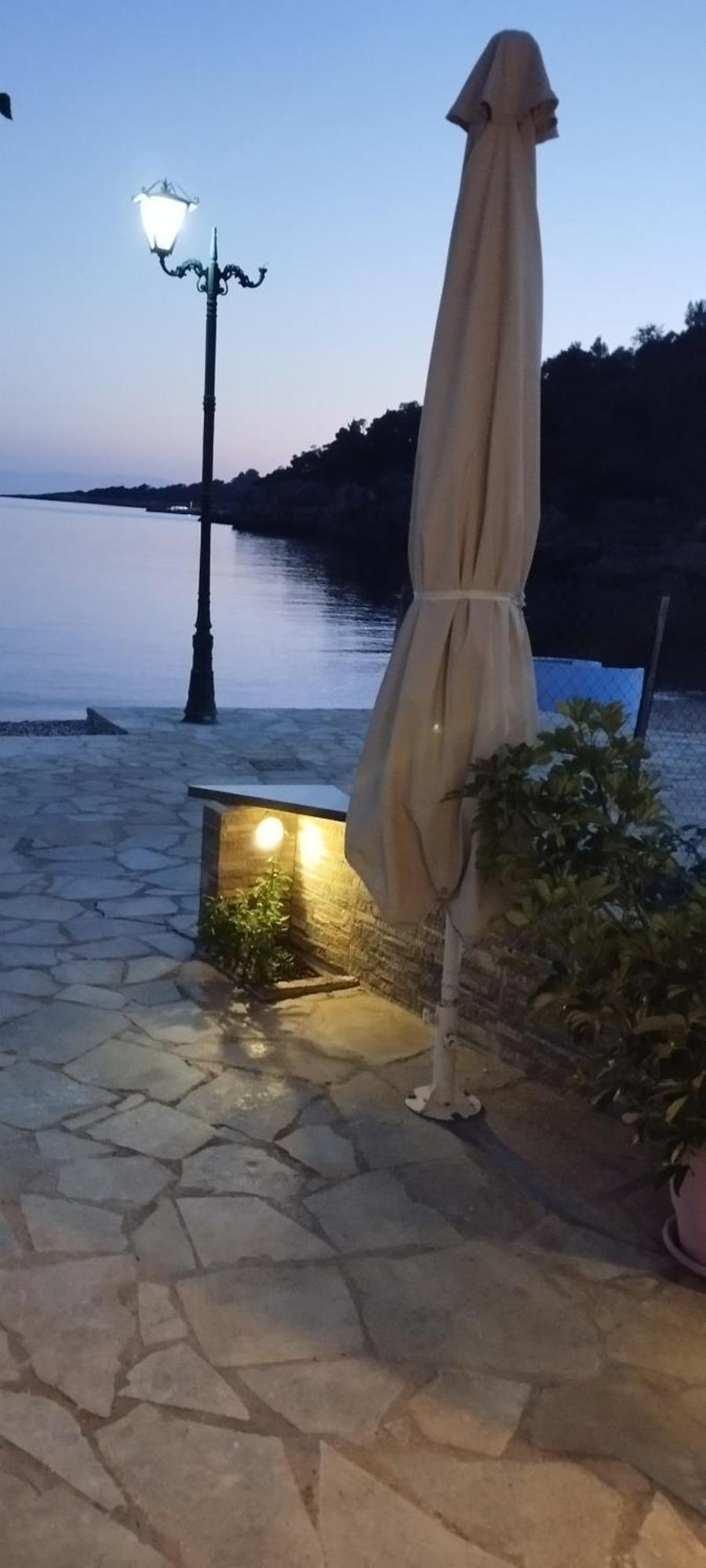 Nostos Hotel Patitírion Exterior photo
