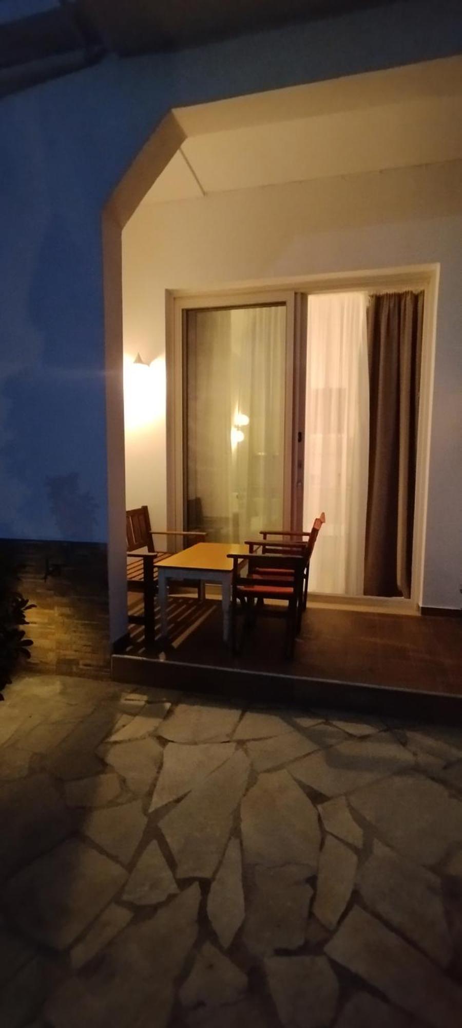 Nostos Hotel Patitírion Exterior photo