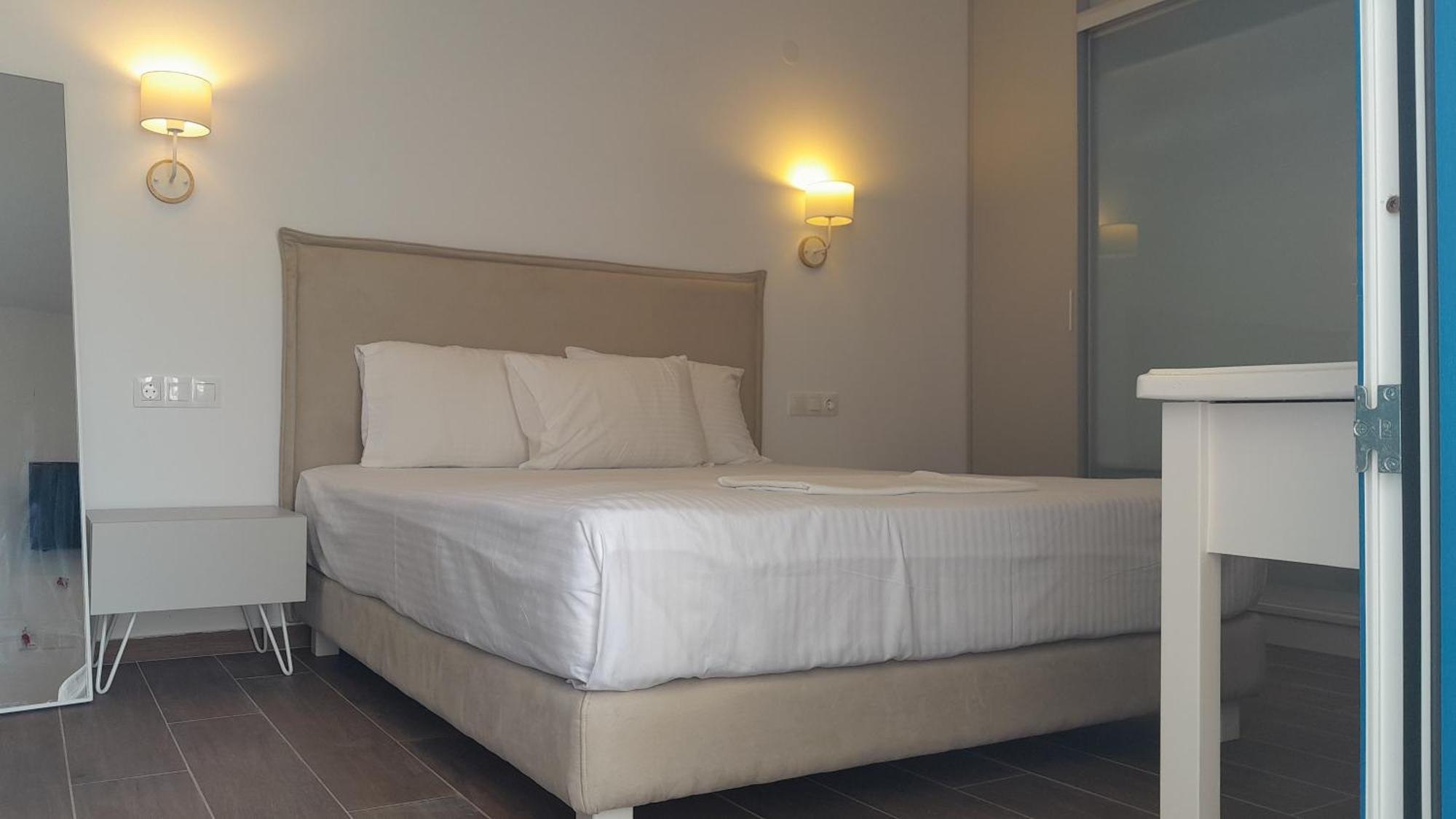 Nostos Hotel Patitírion Exterior photo