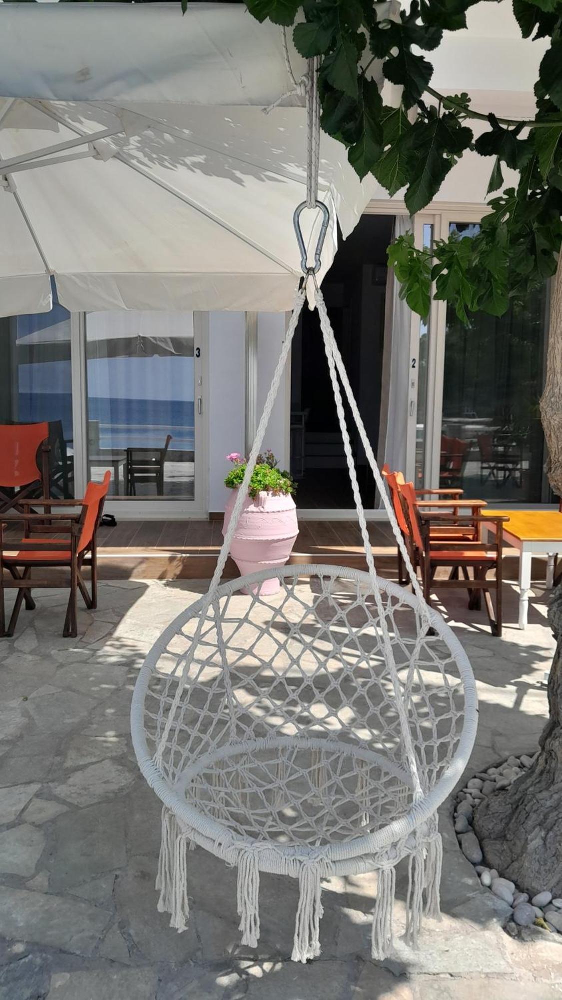 Nostos Hotel Patitírion Exterior photo