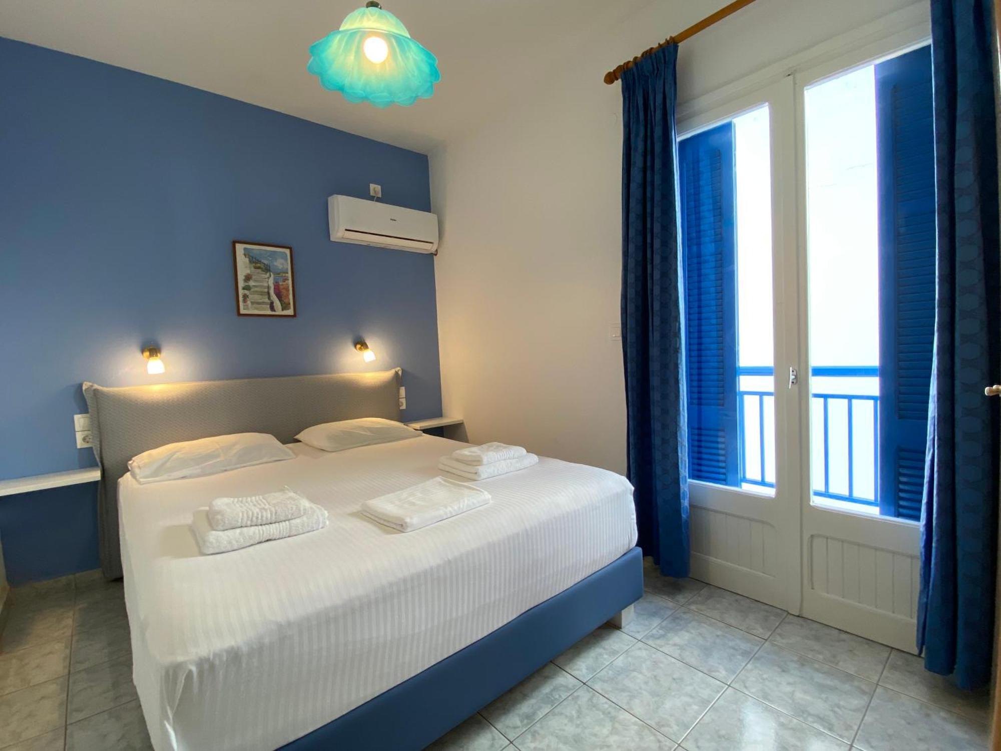 Nostos Hotel Patitírion Exterior photo