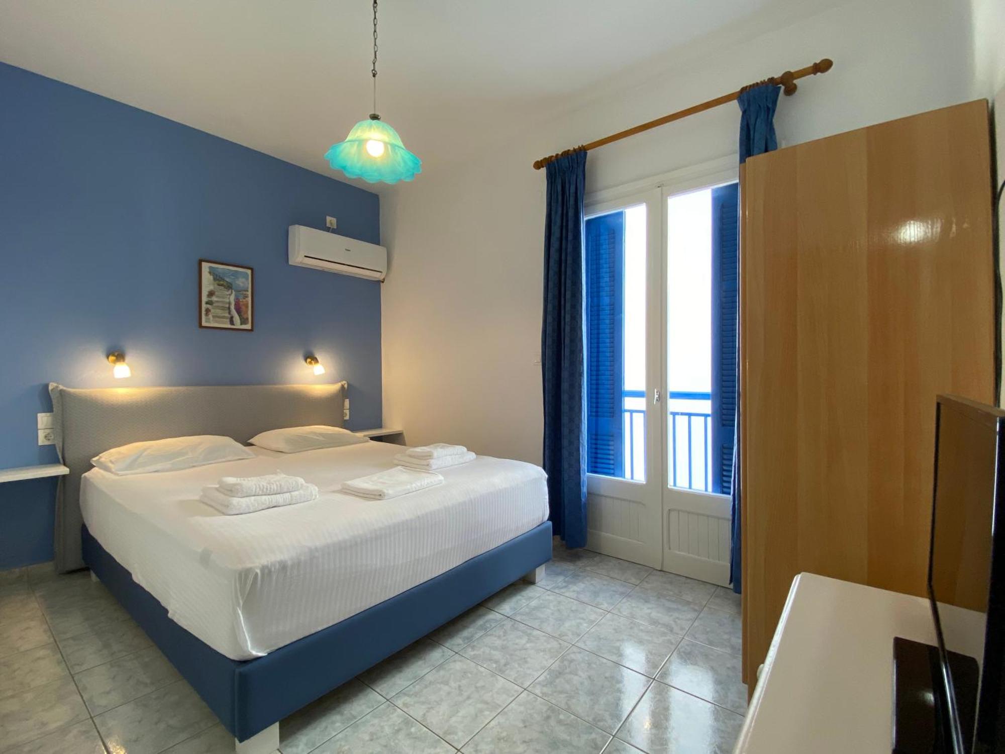 Nostos Hotel Patitírion Exterior photo