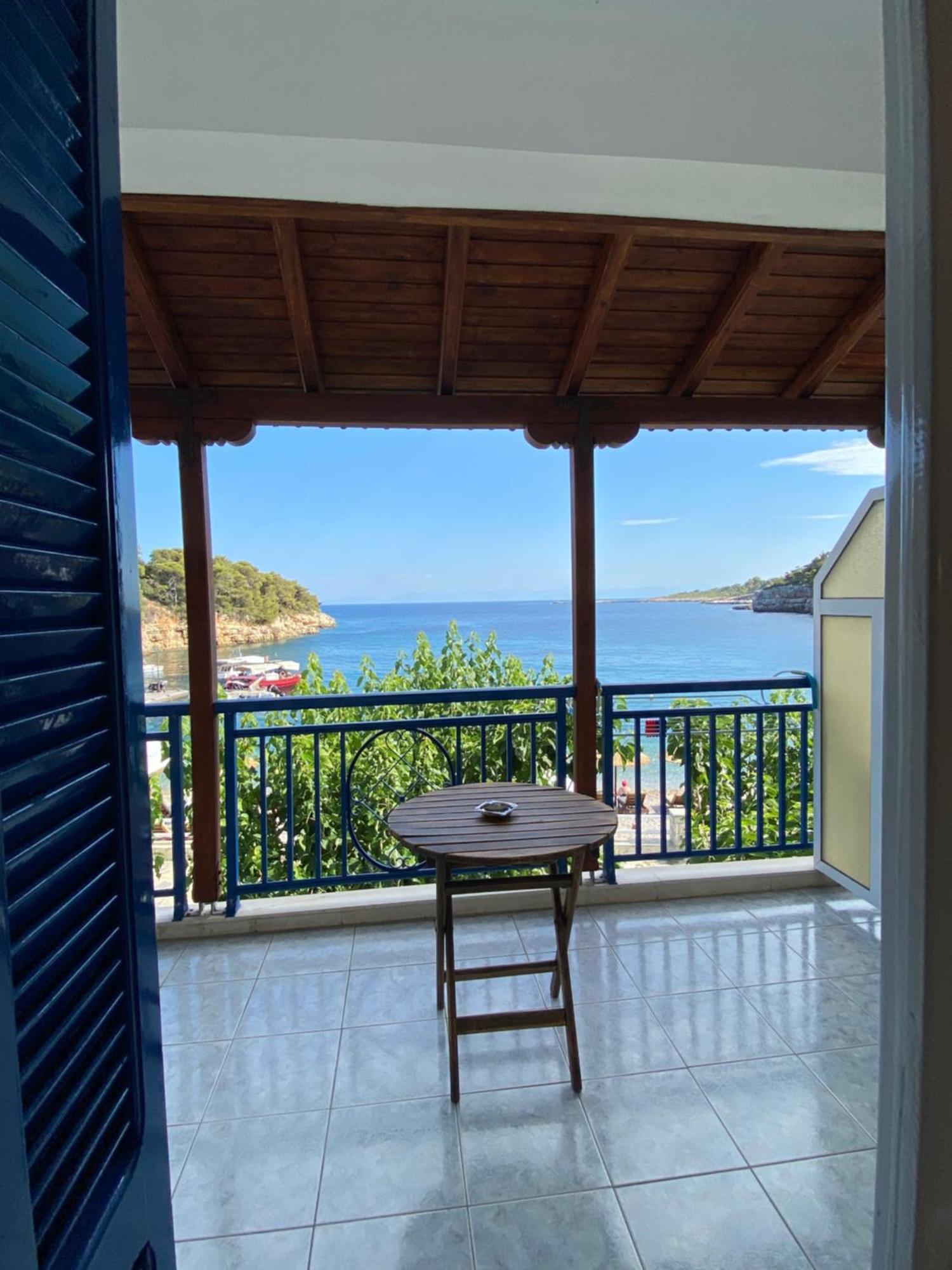 Nostos Hotel Patitírion Exterior photo