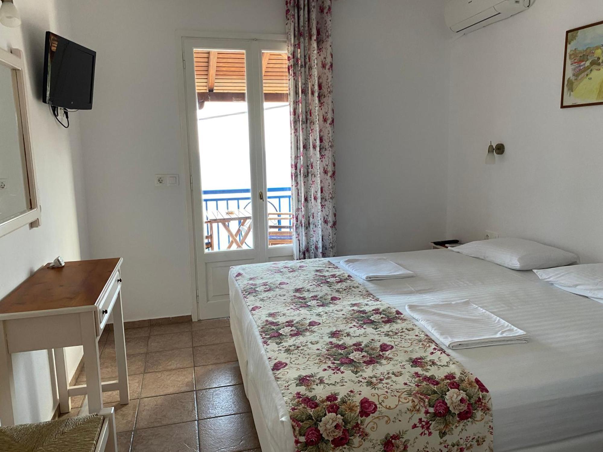 Nostos Hotel Patitírion Exterior photo